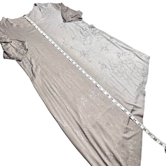 Brynn Walker | Women | Lagenlook Asymmetric Tunic Top Kirin Cardigan Set | Large - Picture 10 of 15